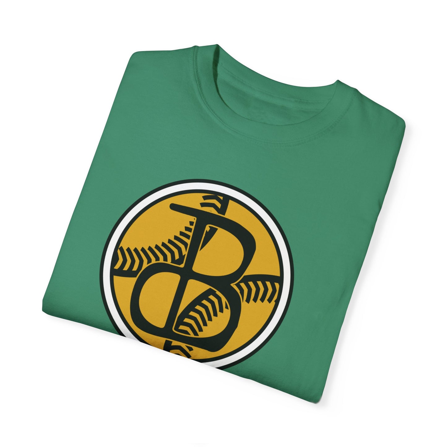 Baller State of Mind Token T-shirt - Baseball Themed Athletic Casual Wear