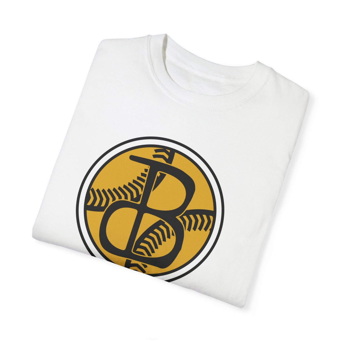 Baller State of Mind Token T-shirt - Baseball Themed Athletic Casual Wear