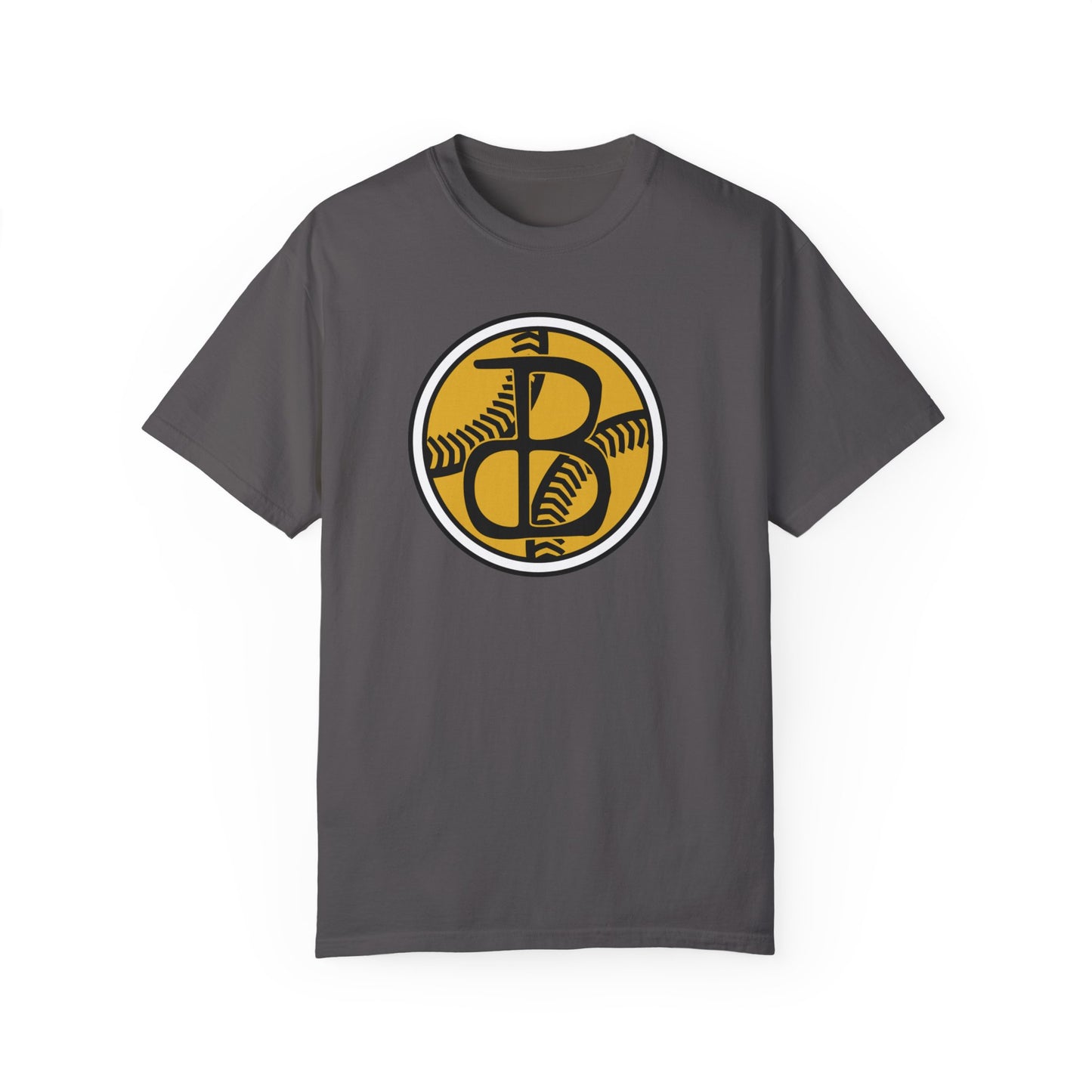 Baller State of Mind Token T-shirt - Baseball Themed Athletic Casual Wear