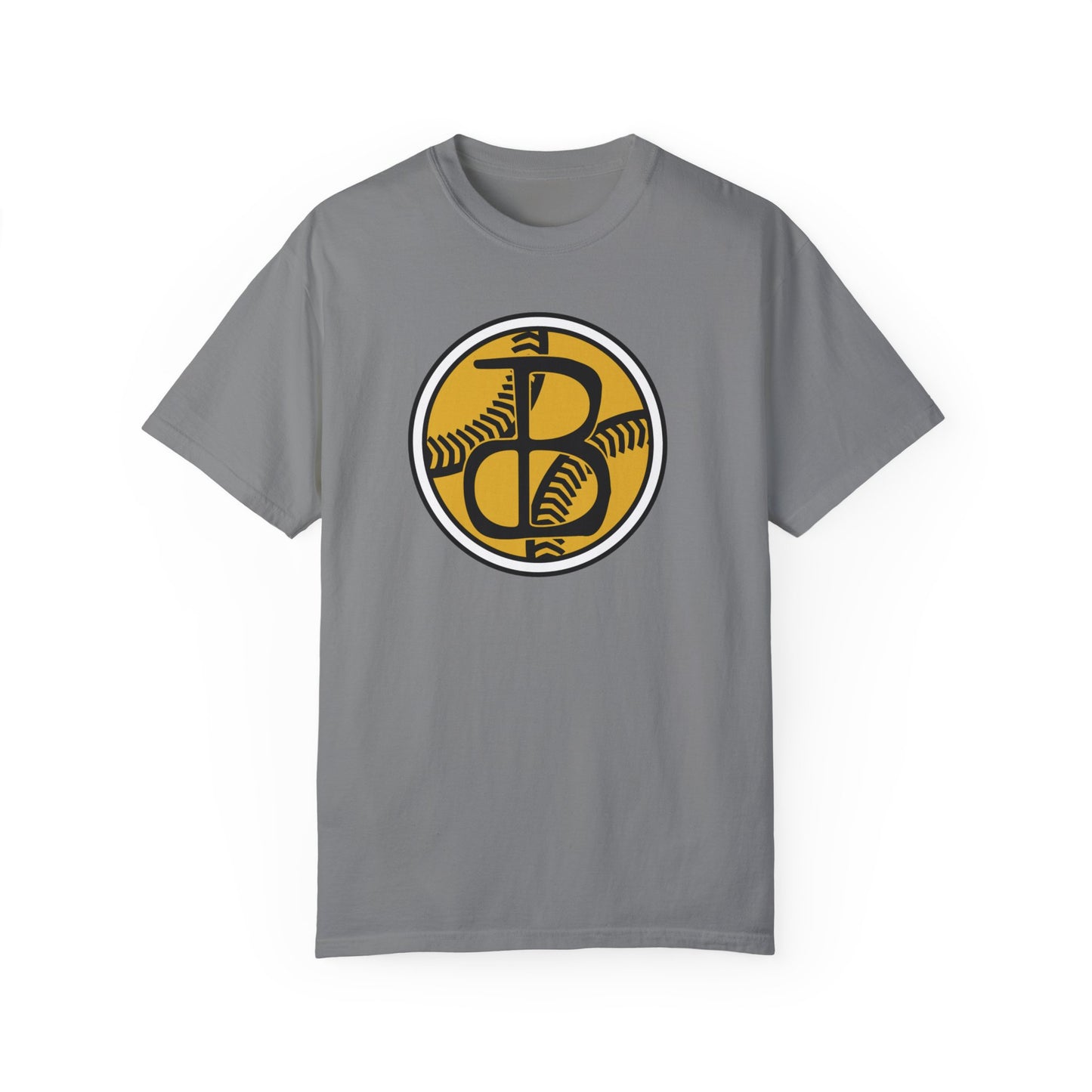 Baller State of Mind Token T-shirt - Baseball Themed Athletic Casual Wear