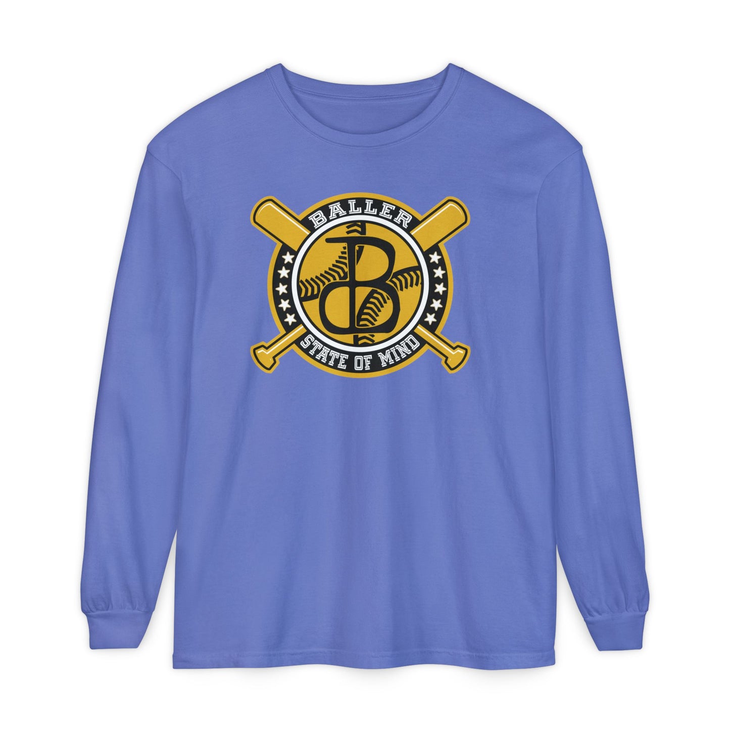BALLER STATE OF MIND – LONG SLEEVE TEE
