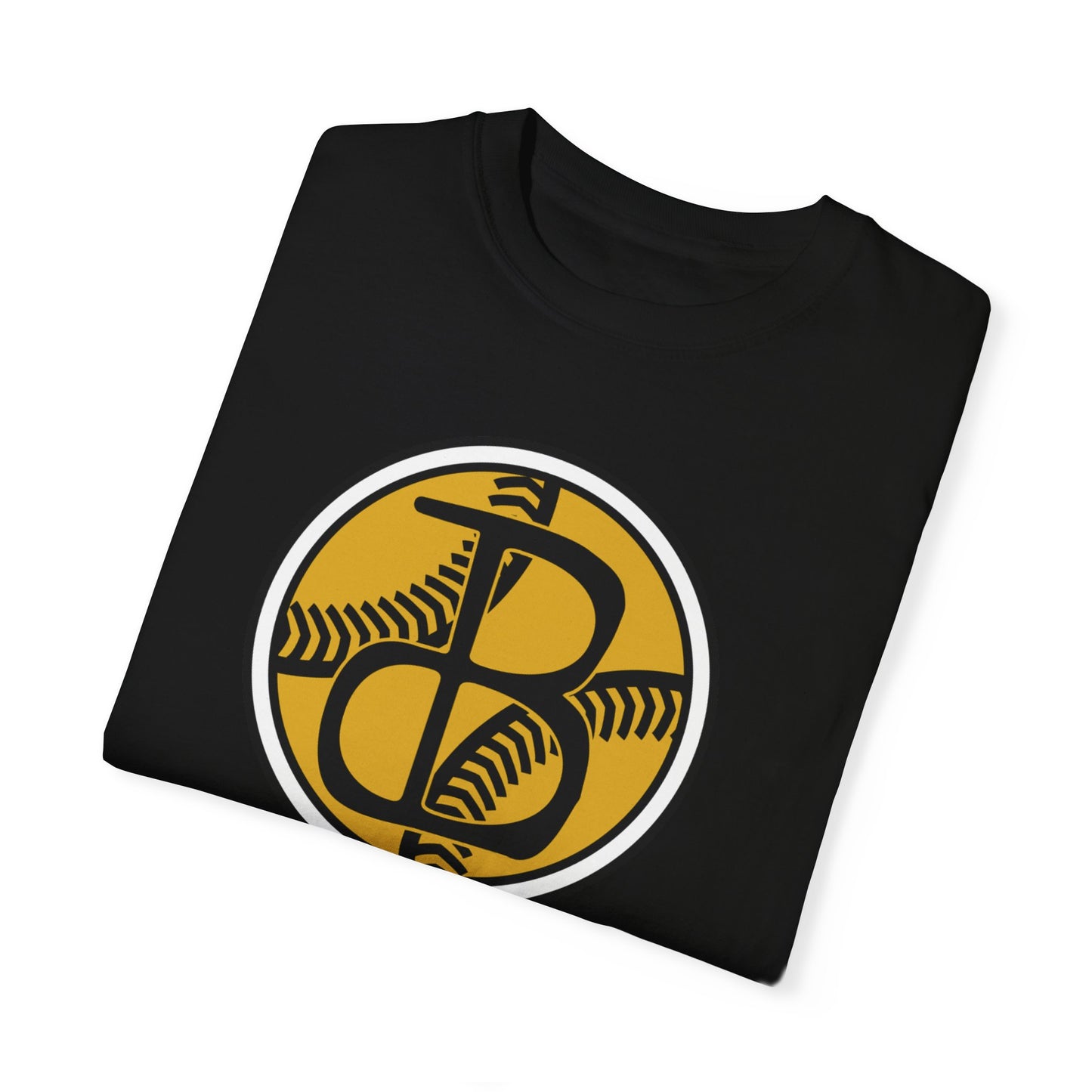 Baller State of Mind Token T-shirt - Baseball Themed Athletic Casual Wear