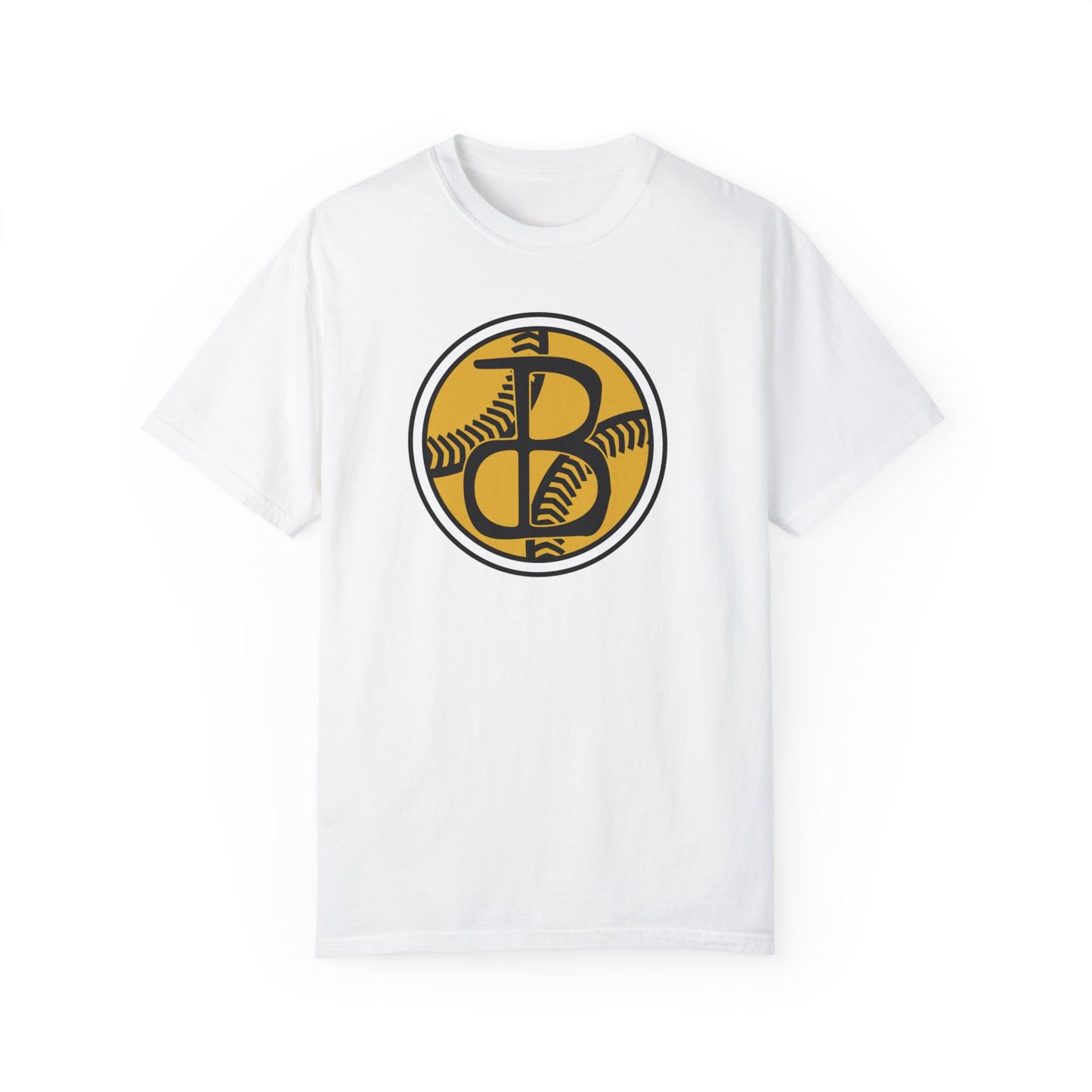 Baller State of Mind Token T-shirt - Baseball Themed Athletic Casual Wear