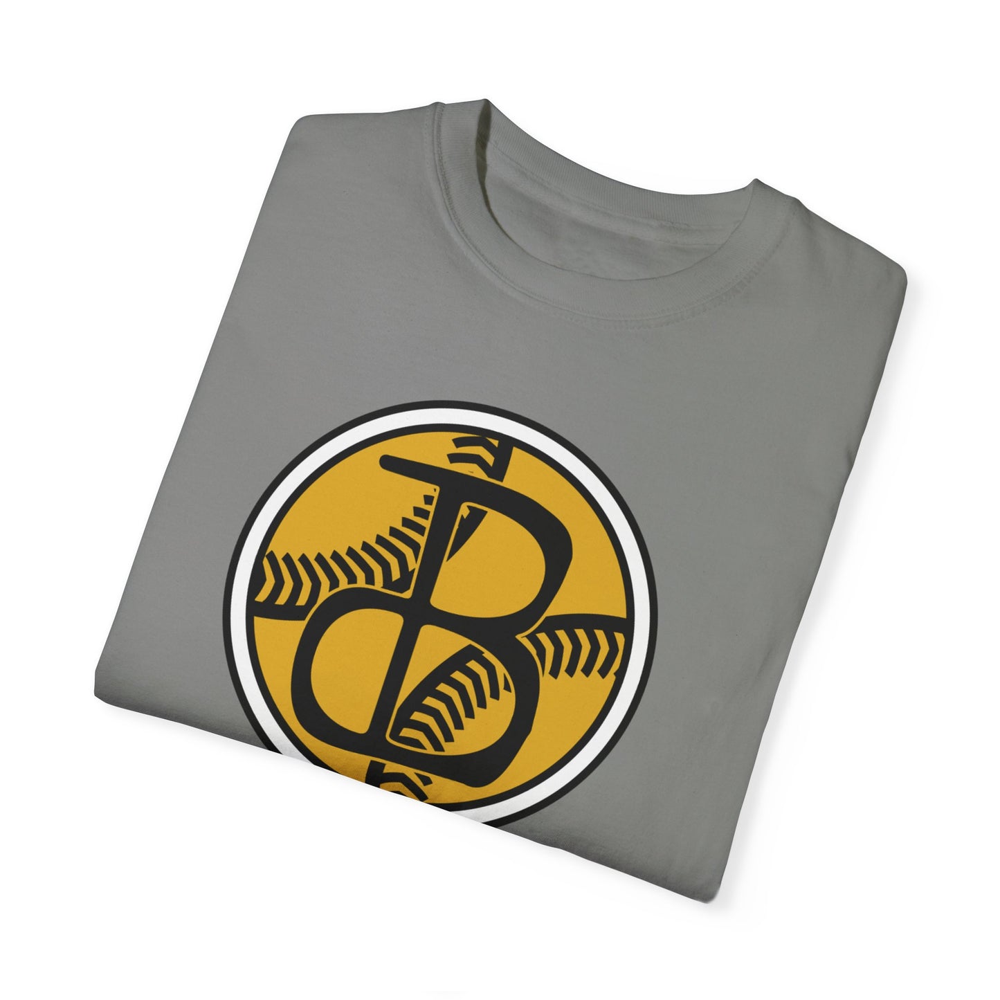 Baller State of Mind Token T-shirt - Baseball Themed Athletic Casual Wear