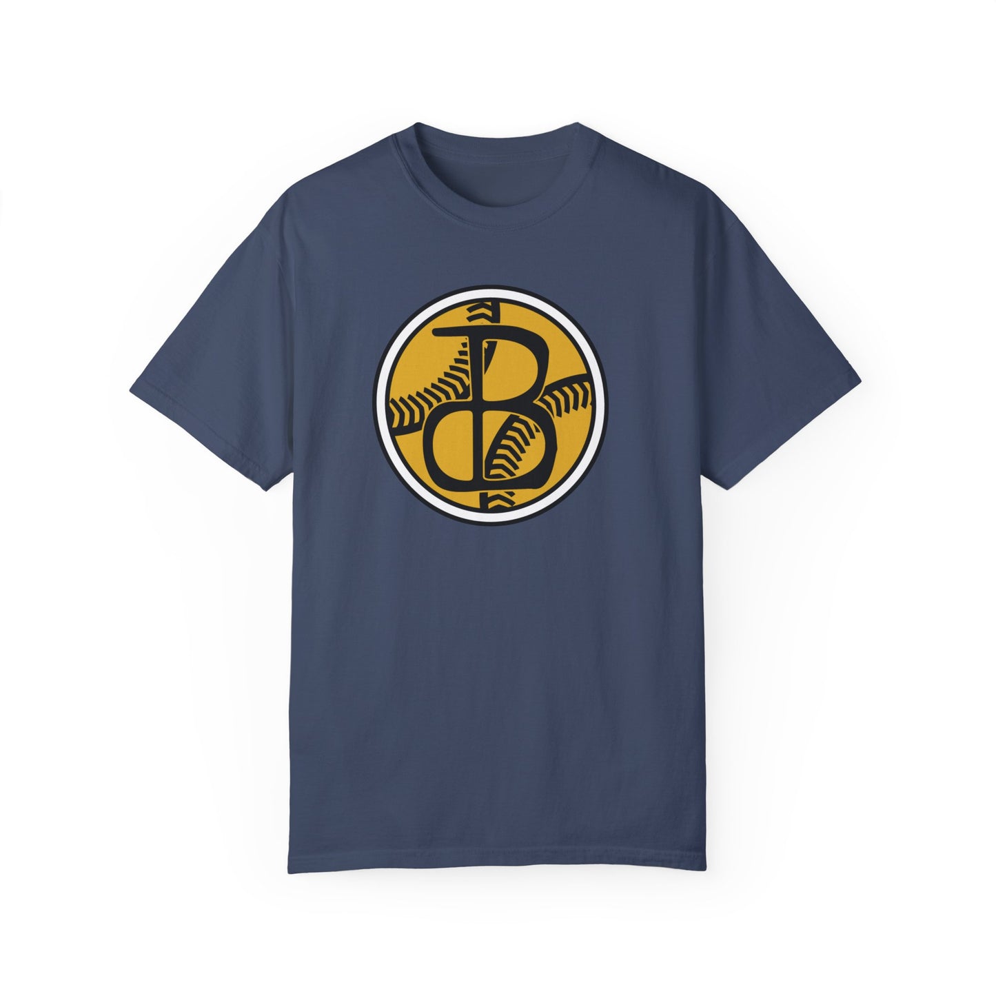 Baller State of Mind Token T-shirt - Baseball Themed Athletic Casual Wear