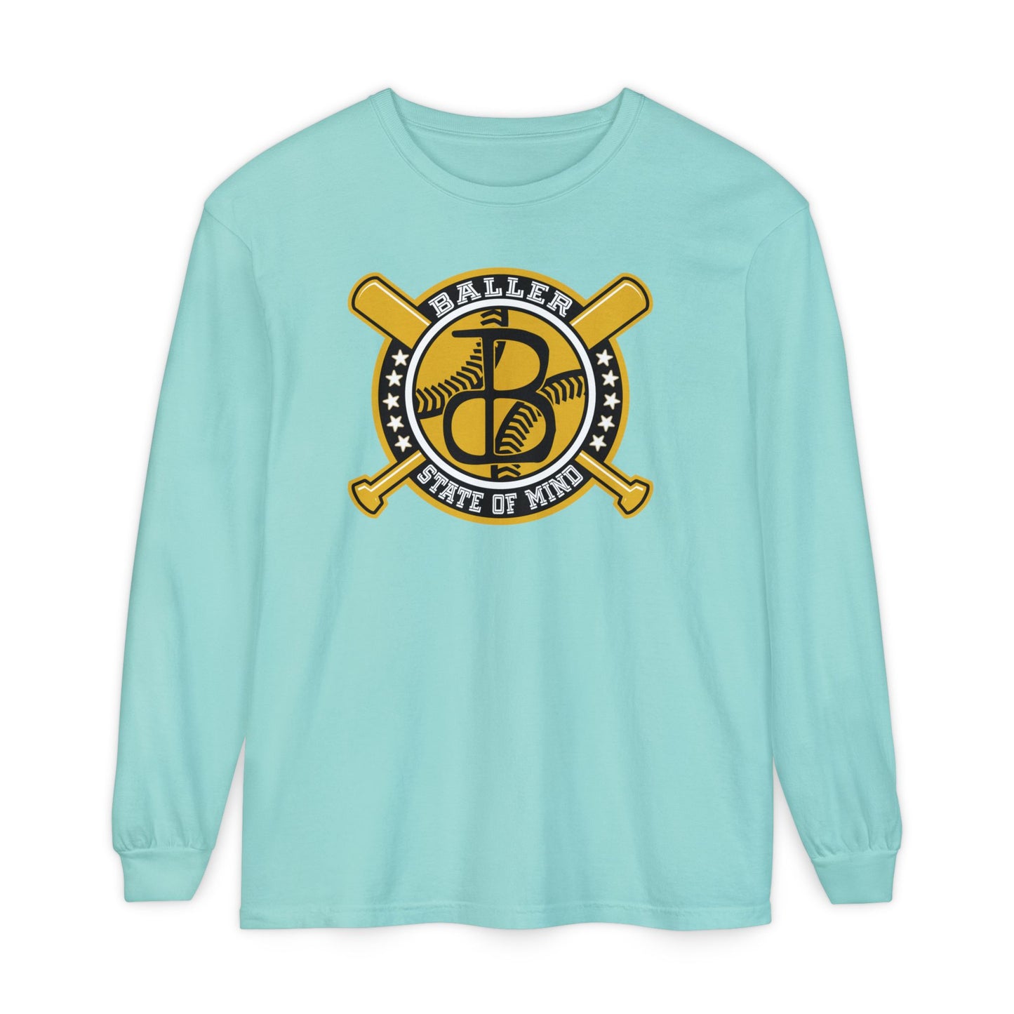 BALLER STATE OF MIND – LONG SLEEVE TEE