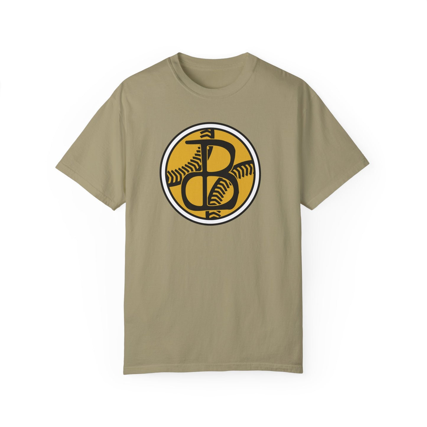 Baller State of Mind Token T-shirt - Baseball Themed Athletic Casual Wear