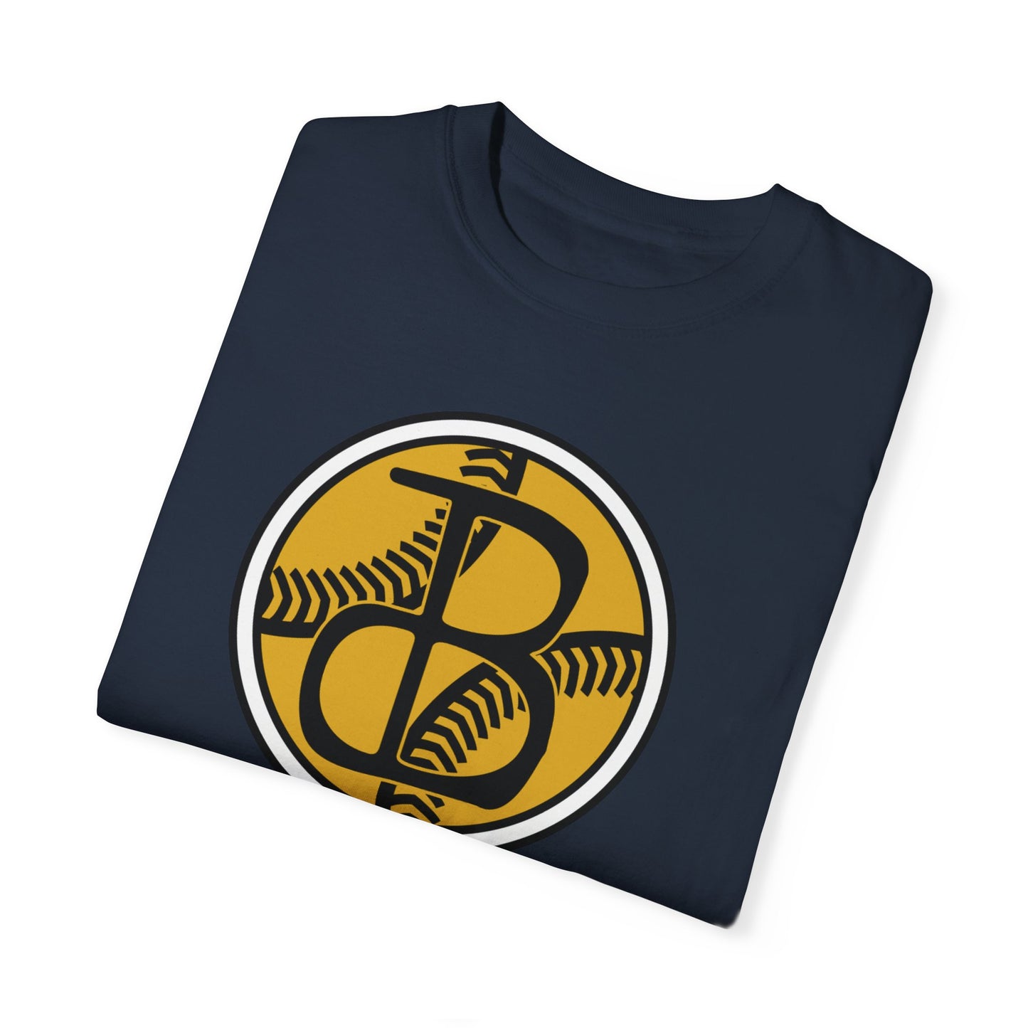 Baller State of Mind Token T-shirt - Baseball Themed Athletic Casual Wear