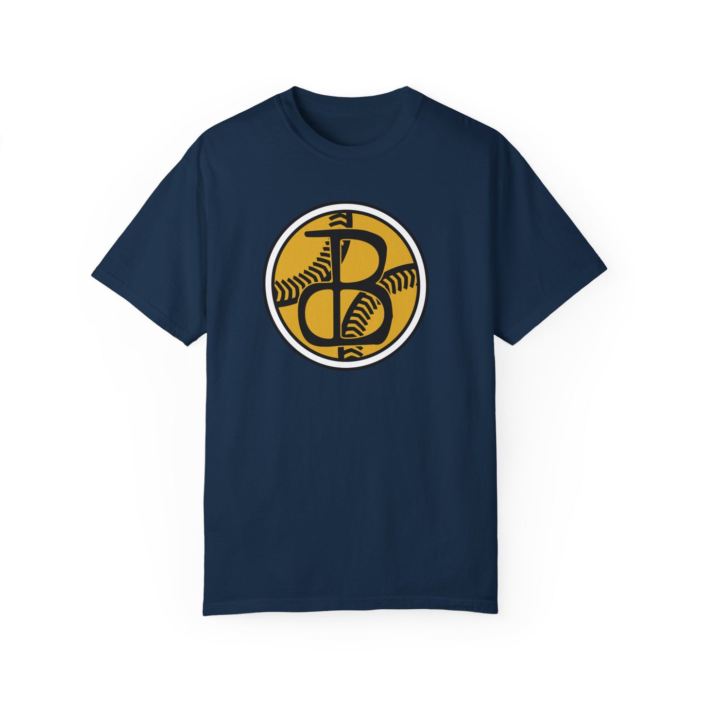 Baller State of Mind Token T-shirt - Baseball Themed Athletic Casual Wear