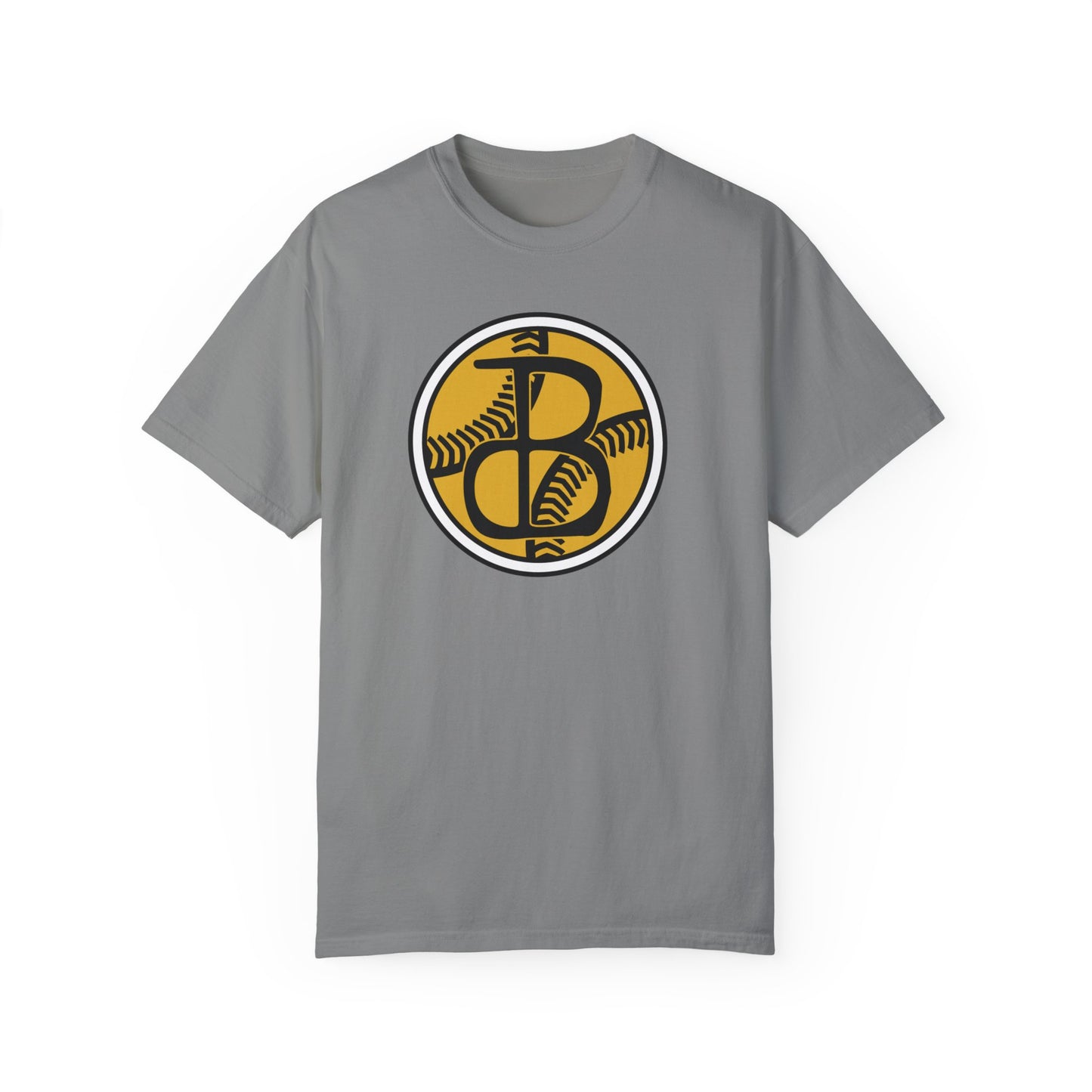 Baller State of Mind Token T-shirt - Baseball Themed Athletic Casual Wear