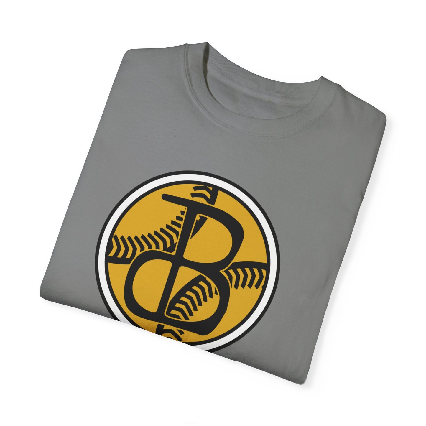 Baller State of Mind Token T-shirt - Baseball Themed Athletic Casual Wear