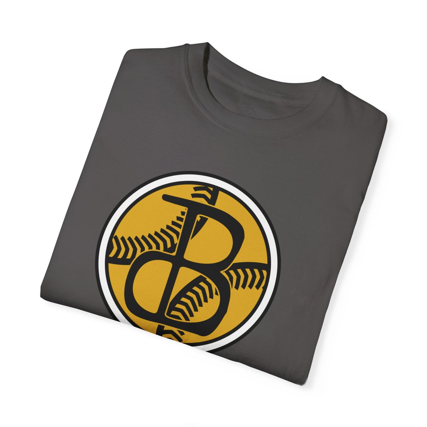 Baller State of Mind Token T-shirt - Baseball Themed Athletic Casual Wear