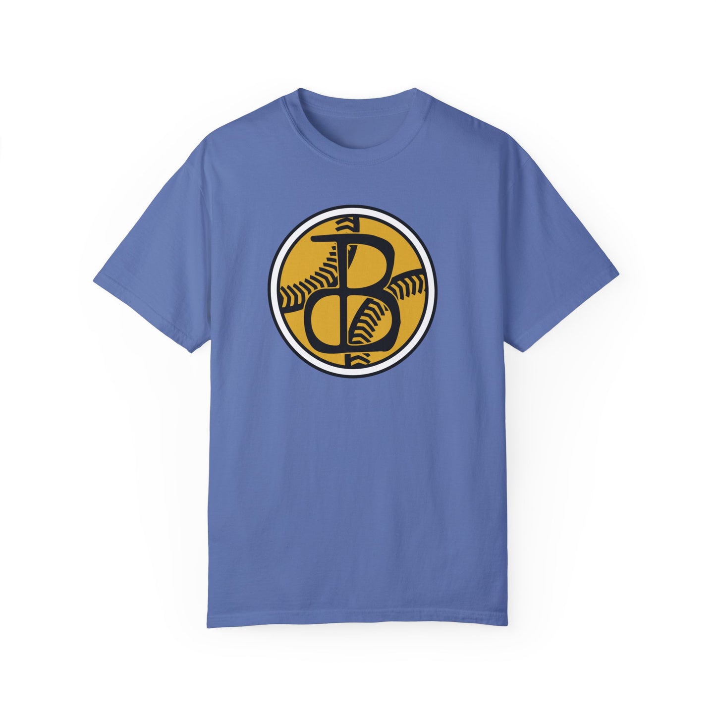 Baller State of Mind Token T-shirt - Baseball Themed Athletic Casual Wear