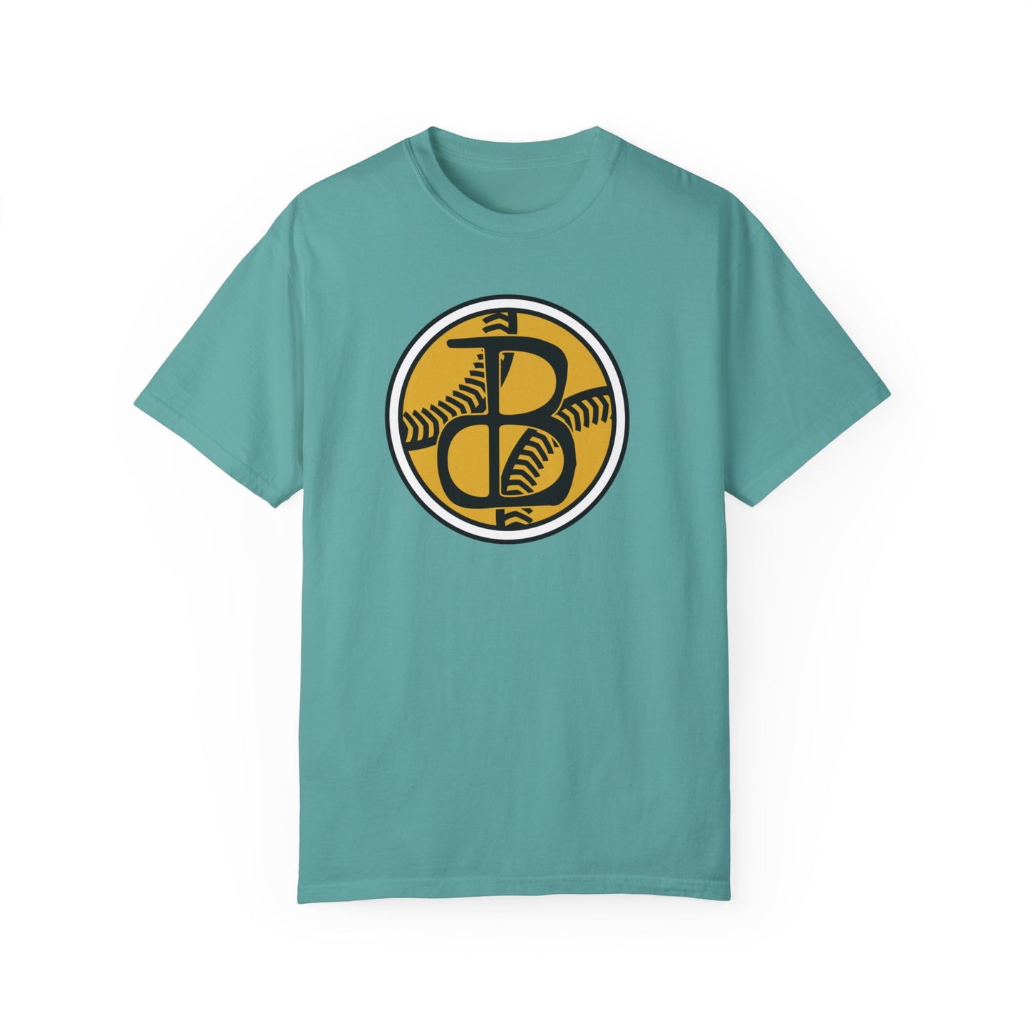 Baller State of Mind Token T-shirt - Baseball Themed Athletic Casual Wear